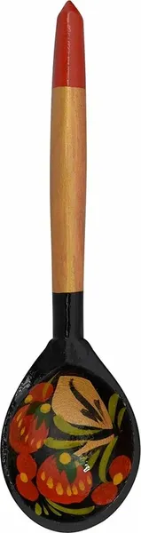 Изображение товара Чайная ложка Мультидом Традиционная роспись / 6403