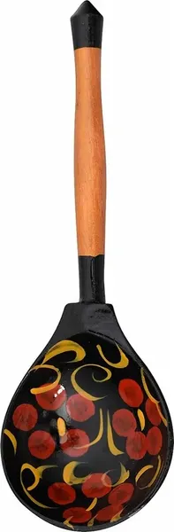 Изображение товара Столовая ложка Мультидом Традиционная роспись / 6501