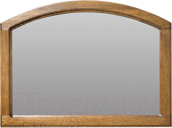 Изображение товара Зеркало Гомельдрев Купава ГМ 8407 (дуб/P-43)