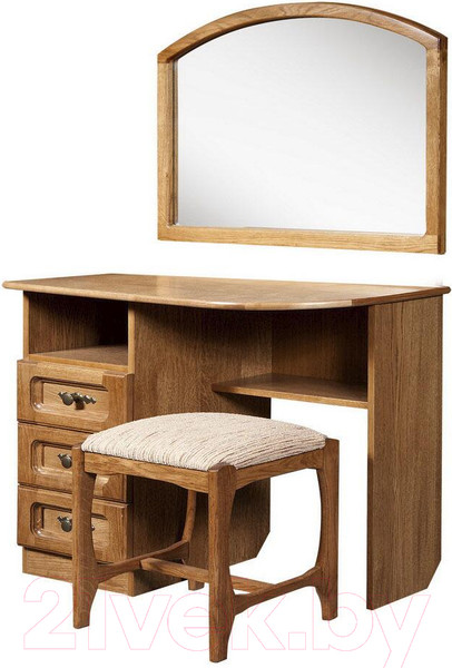 Изображение товара Зеркало Гомельдрев Купава ГМ 8407 (дуб/P-43)