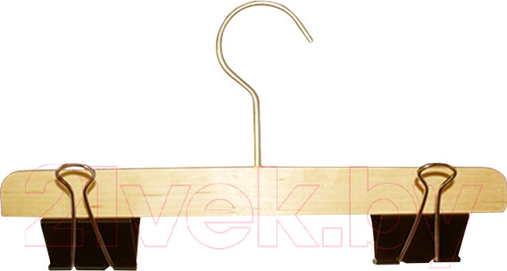 Изображение товара Деревянная вешалка-плечики Ямполь-Слуцк 3.384
