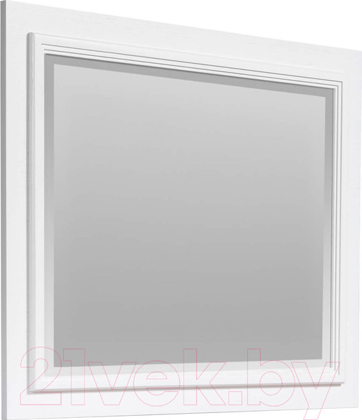 Изображение товара Зеркало Гомельдрев Торино ГМ 8197 (дуб/белый)