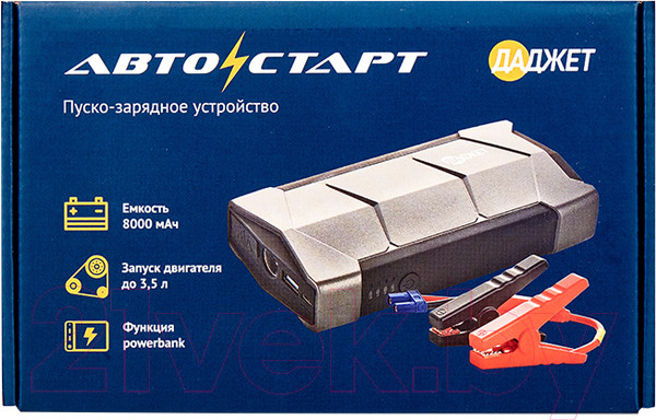 Изображение товара Пусковое устройство Даджет Автостарт