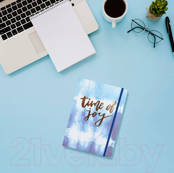 Изображение товара Записная книжка Miniso Color Explosion В5 / 3563