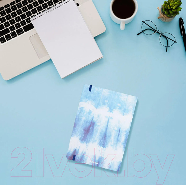 Изображение товара Записная книжка Miniso Color Explosion В5 / 3563