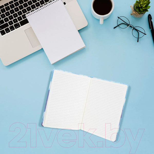 Изображение товара Записная книжка Miniso Color Explosion В5 / 3563