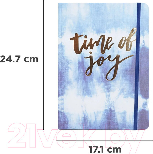 Изображение товара Записная книжка Miniso Color Explosion В5 / 3563