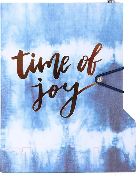 Изображение товара Записная книжка Miniso Color Explosion A6 / 3587 (с ручкой)