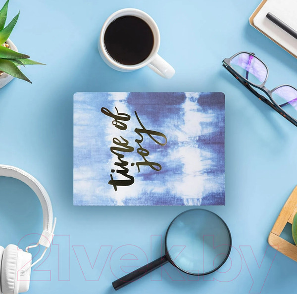 Изображение товара Набор записных книжек Miniso Color Explosion A4 дизайн С / 4737 (2шт)