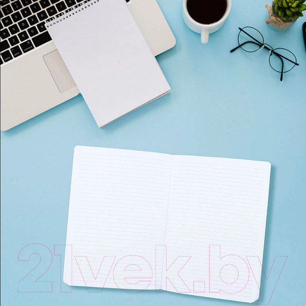 Изображение товара Набор записных книжек Miniso Color Explosion A4 дизайн В / 4720 (2шт)