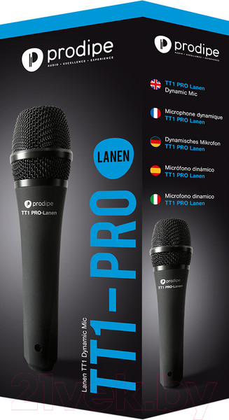 Изображение товара Микрофон Prodipe TT1-Lanen
