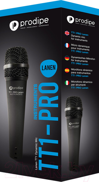Изображение товара Микрофон Prodipe TT1 Pro-Lanen