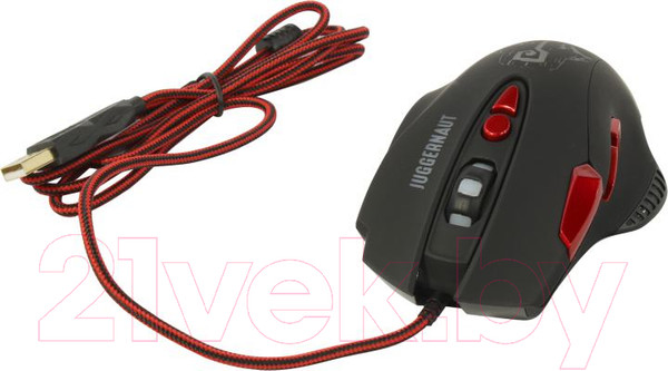 Изображение товара Мышь Qumo PRO Series Juggernaut M84 / Q33803
