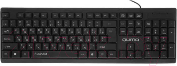 Изображение товара Клавиатура Qumo Office Element К65 / Q32973