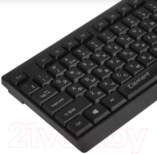 Изображение товара Клавиатура Qumo Office Element К65 / Q32973