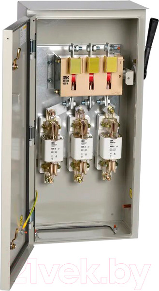 Изображение товара Ящик силовой IEK YARP-400-74-54