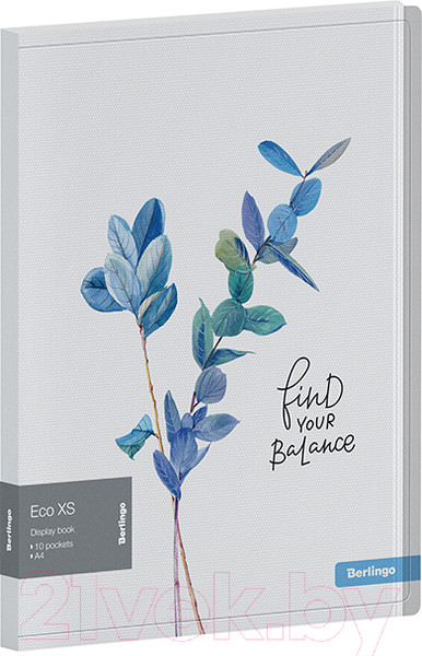 Изображение товара Папка для бумаг Berlingo Eco XS / DB4_10802