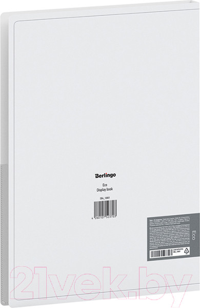 Изображение товара Папка для бумаг Berlingo Eco / DB4_10801