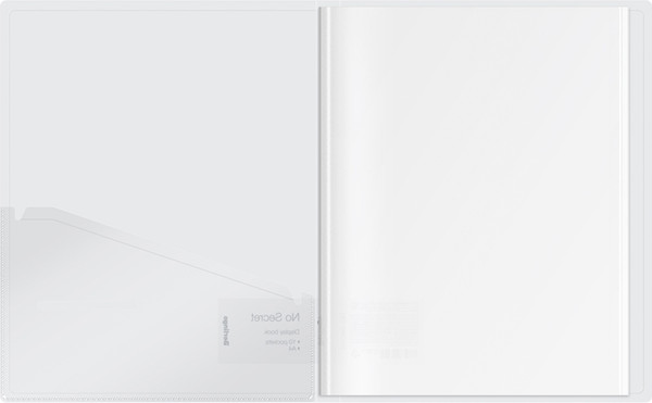 Изображение товара Папка для бумаг Berlingo No Secret / DB4_10991