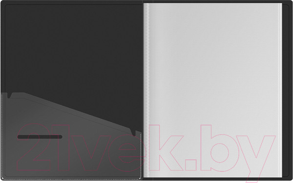 Изображение товара Папка для бумаг Berlingo Radiance / DB4_10001 (желтый/розовый)