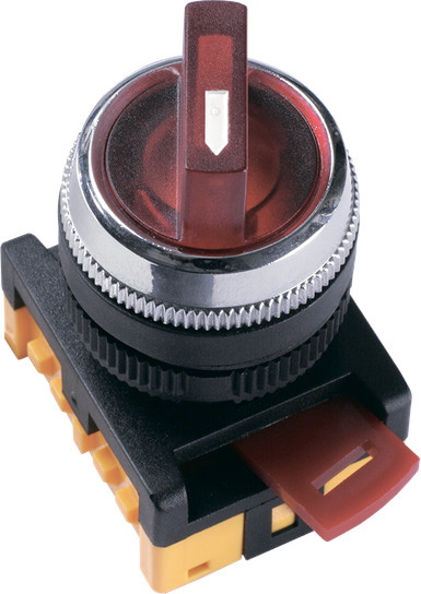 Изображение товара Переключатель IEK ANСLR-22-3 BSW10-ANCLR-3-K04