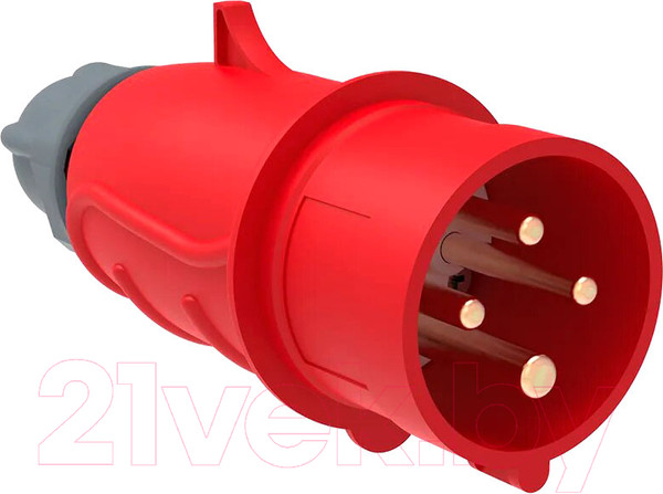 Изображение товара Вилка силовая IEK Magnum PSN02-016-4