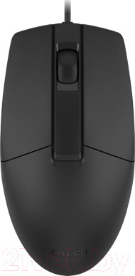 Изображение товара Мышь A4Tech OP-330 (черный)