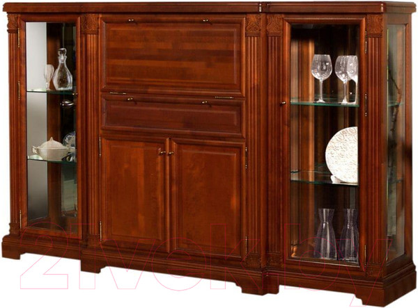 Изображение товара Тумба Гомельдрев ГМ 5951Е (береза/мокко)