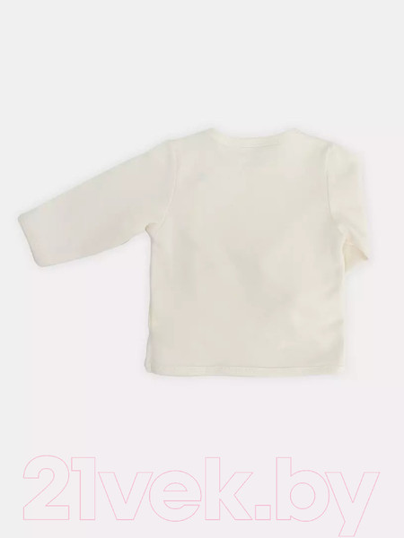 Изображение товара Распашонка Rant Hugs And Kisses / 5372/4-74 (Vanilla Beige, р.74)