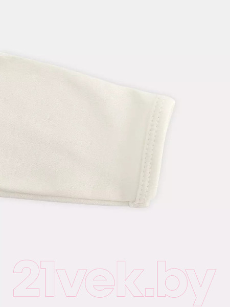 Изображение товара Распашонка Rant Hugs And Kisses / 5372/4-74 (Vanilla Beige, р.74)