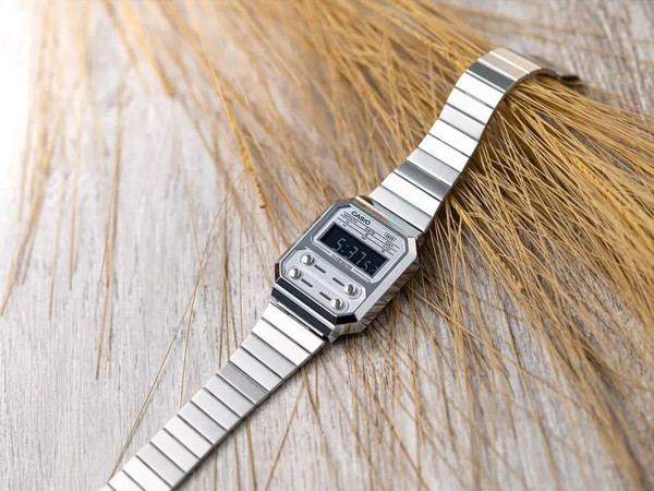 Изображение товара Часы наручные унисекс Casio A-100WE-7B