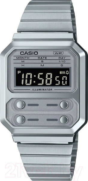 Изображение товара Часы наручные унисекс Casio A-100WE-7B