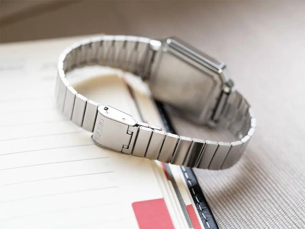 Изображение товара Часы наручные унисекс Casio A-100WE-7B