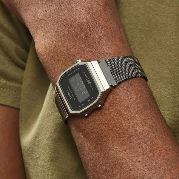 Изображение товара Часы наручные унисекс Casio A-168WEMB-1B