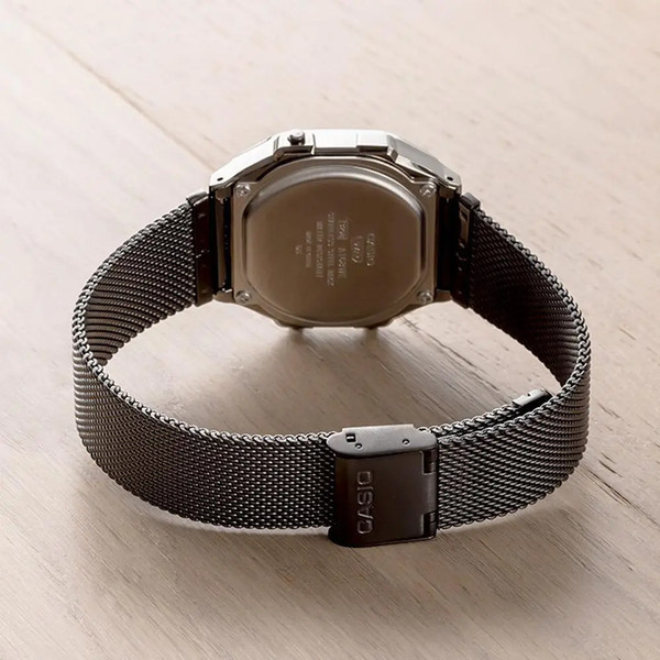 Изображение товара Часы наручные унисекс Casio A-168WEMB-1B