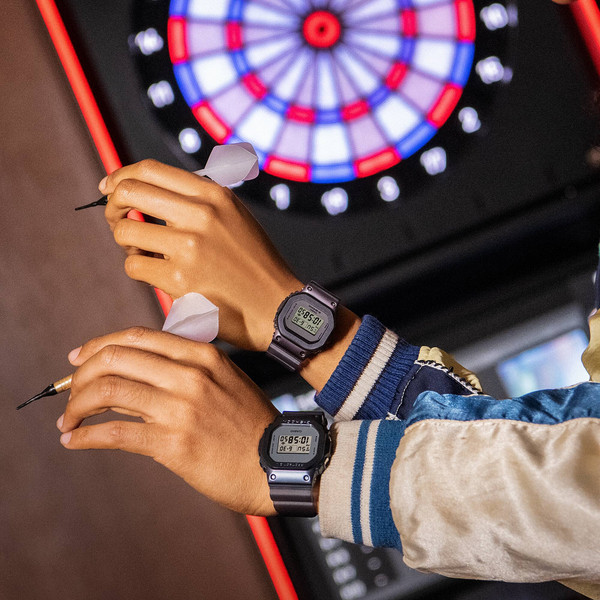 Изображение товара Часы наручные унисекс Casio GM-5600MF-2E