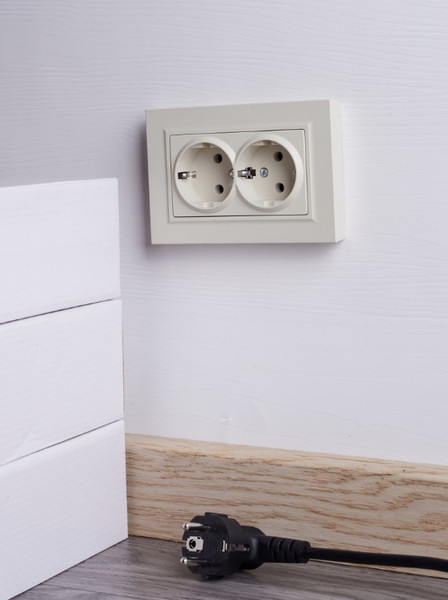 Изображение товара Розетка IEK Brite BR-R21-16-K10-F (бежевый)
