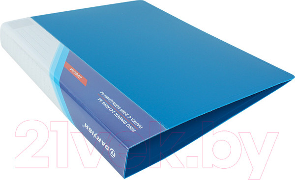 Изображение товара Папка для бумаг Darvish DV-0171A-BL (синий)