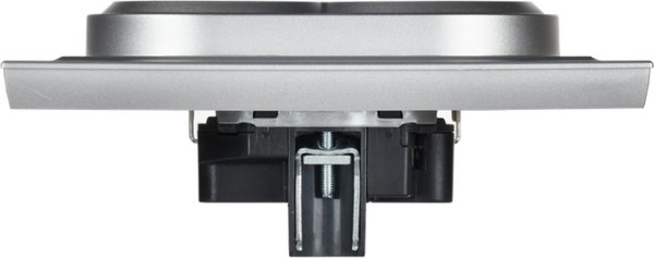 Изображение товара Розетка IEK Brite BR-R21-16-K47-F (алюминий)