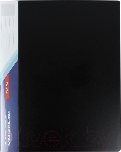 Изображение товара Папка для бумаг Darvish DV-0171A-BK (черный)