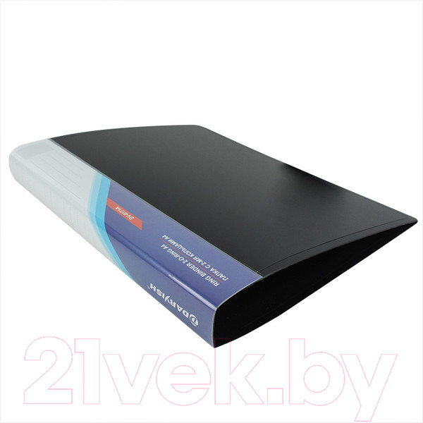 Изображение товара Папка для бумаг Darvish DV-0171A-BK (черный)