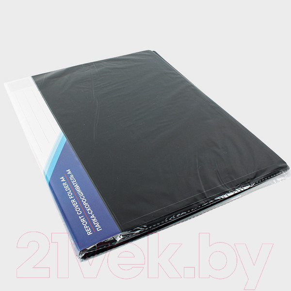 Изображение товара Папка для бумаг Darvish DV-4710A-BK (черный)