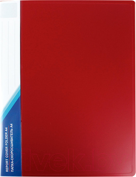 Изображение товара Папка для бумаг Darvish DV-4710A-RD (красный)