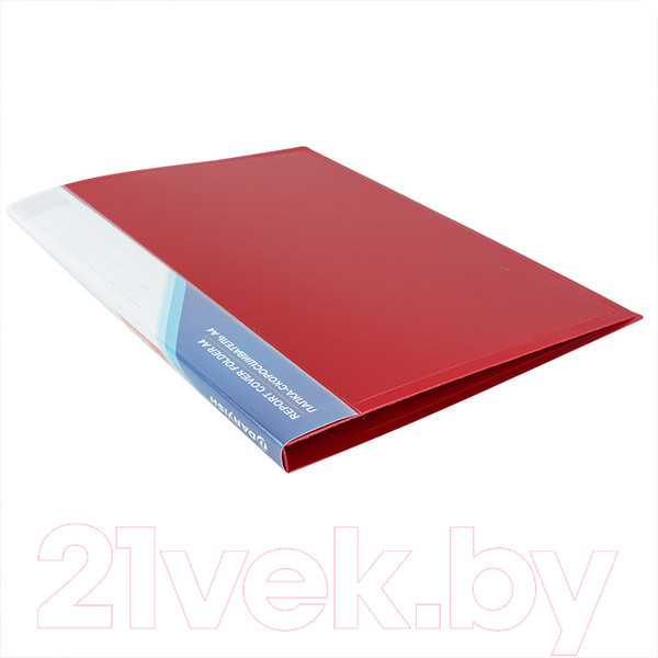 Изображение товара Папка для бумаг Darvish DV-4710A-RD (красный)