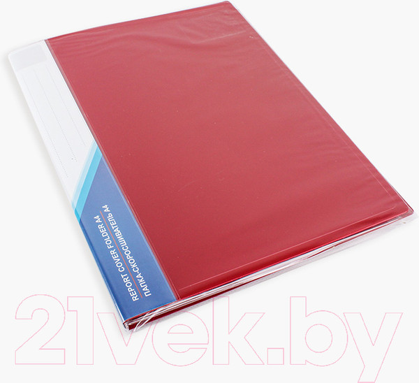 Изображение товара Папка для бумаг Darvish DV-4710A-RD (красный)