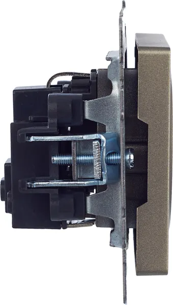 Изображение товара Розетка IEK Brite BR-R14-16-K37 (шампань)