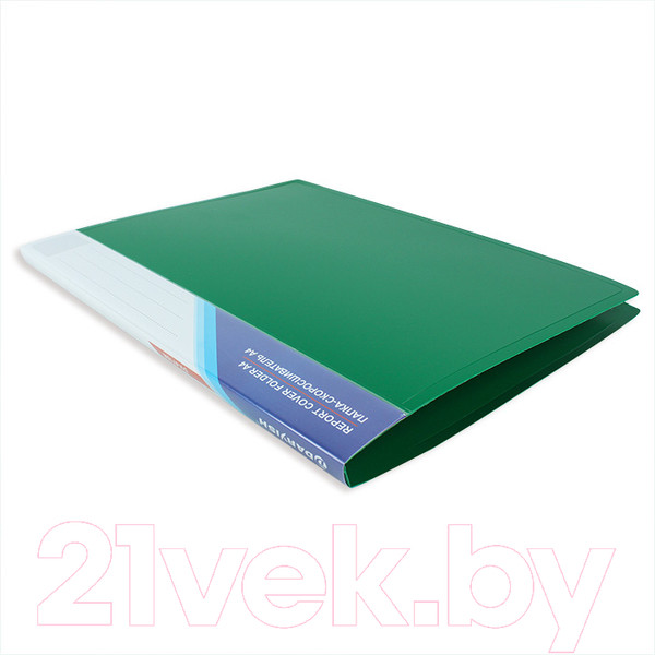 Изображение товара Папка для бумаг Darvish DV-4710A-GN (зеленый)