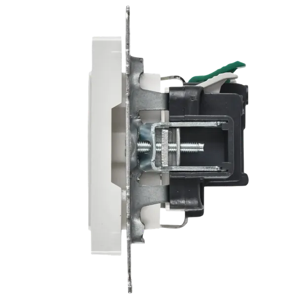Изображение товара Розетка IEK Brite BR-R14-16-K01 (белый)