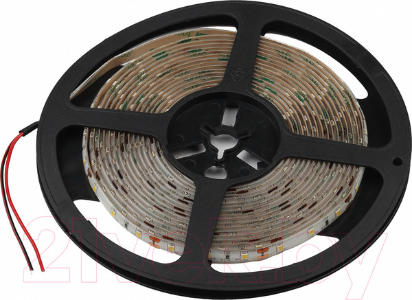 Изображение товара Светодиодная лента ЭРА LS2835-4.8-60-12-2700K-IP65-2 Year-5m / Б0044109