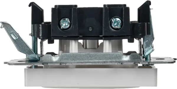 Изображение товара Розетка IEK Brite BR-R10-10-K01 (белый)